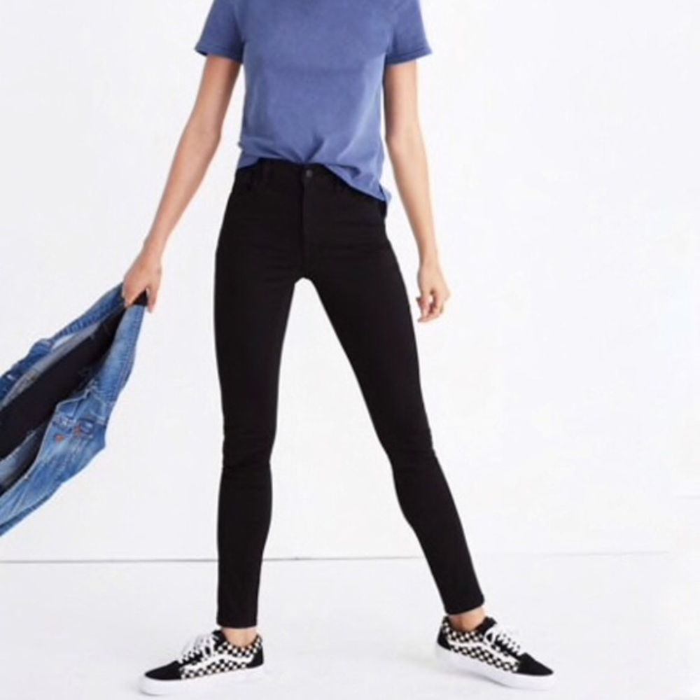 Madewell Roadtripper Jeans in Bennett Wash